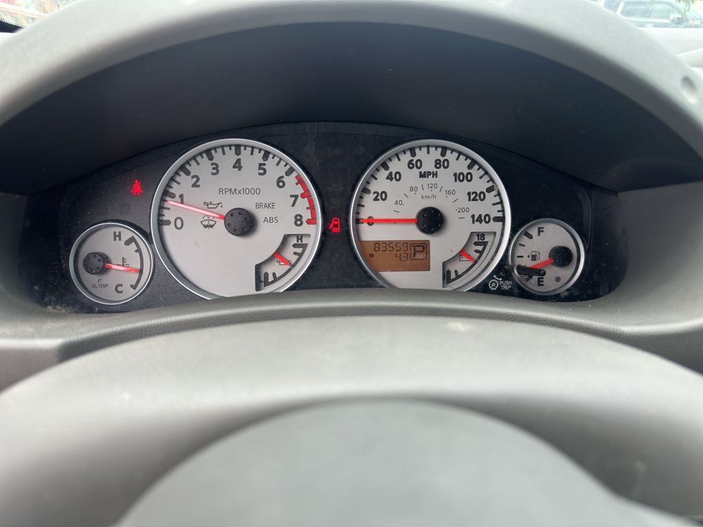 Used 2018 Nissan Frontier Truck