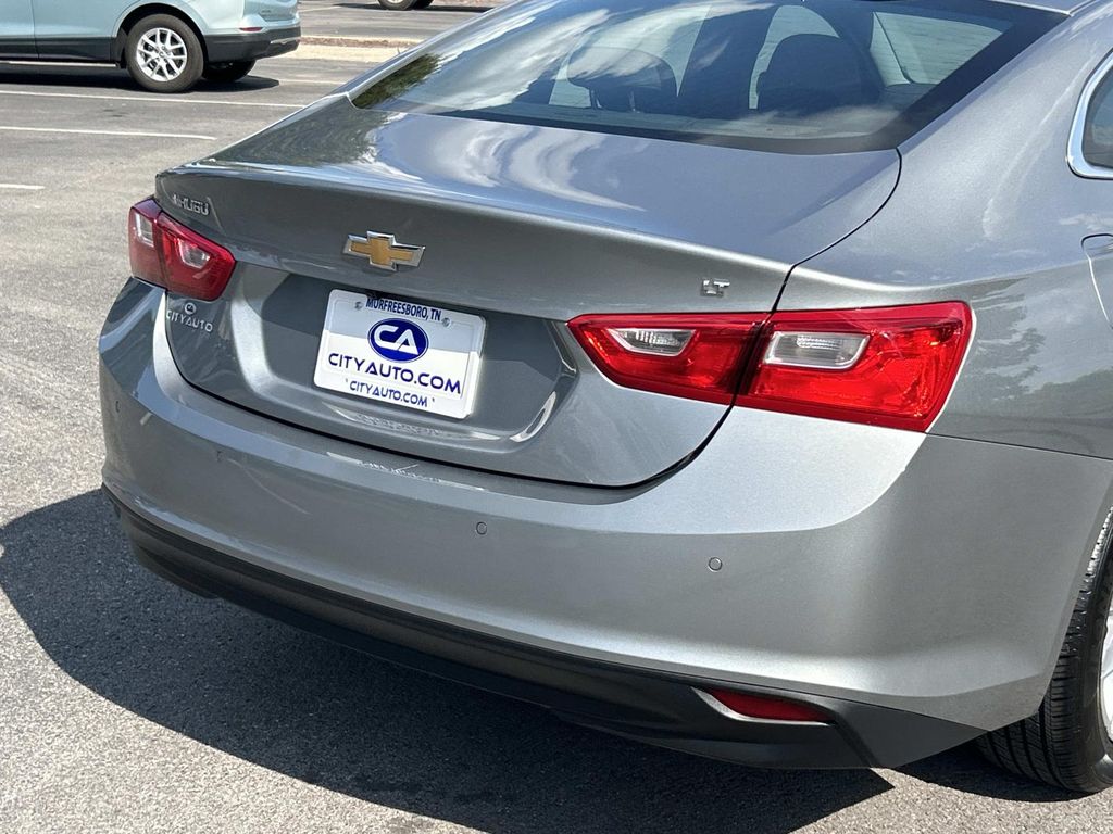 Used 2024 Chevrolet Malibu Sedan