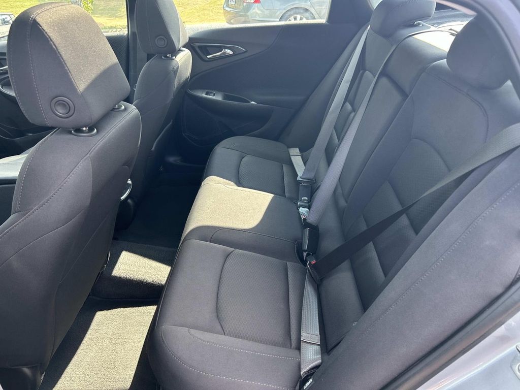Used 2024 Chevrolet Malibu Sedan