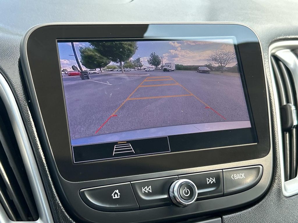 Used 2024 Chevrolet Malibu Sedan