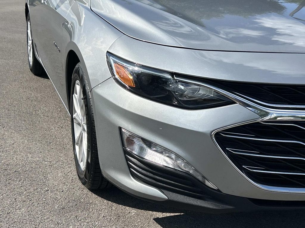 Used 2024 Chevrolet Malibu Sedan