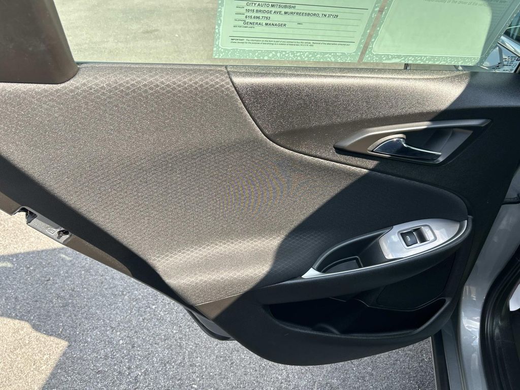 Used 2024 Chevrolet Malibu Sedan
