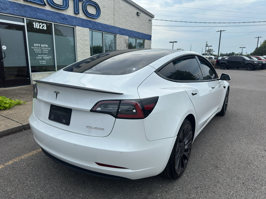 Used 2021 Tesla Model 3 Sedan