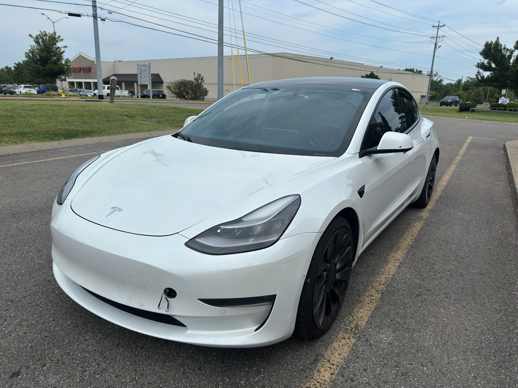 Used 2021 Tesla Model 3 Sedan