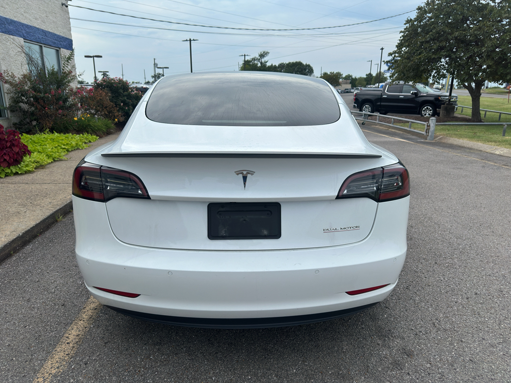 Used 2021 Tesla Model 3 Sedan