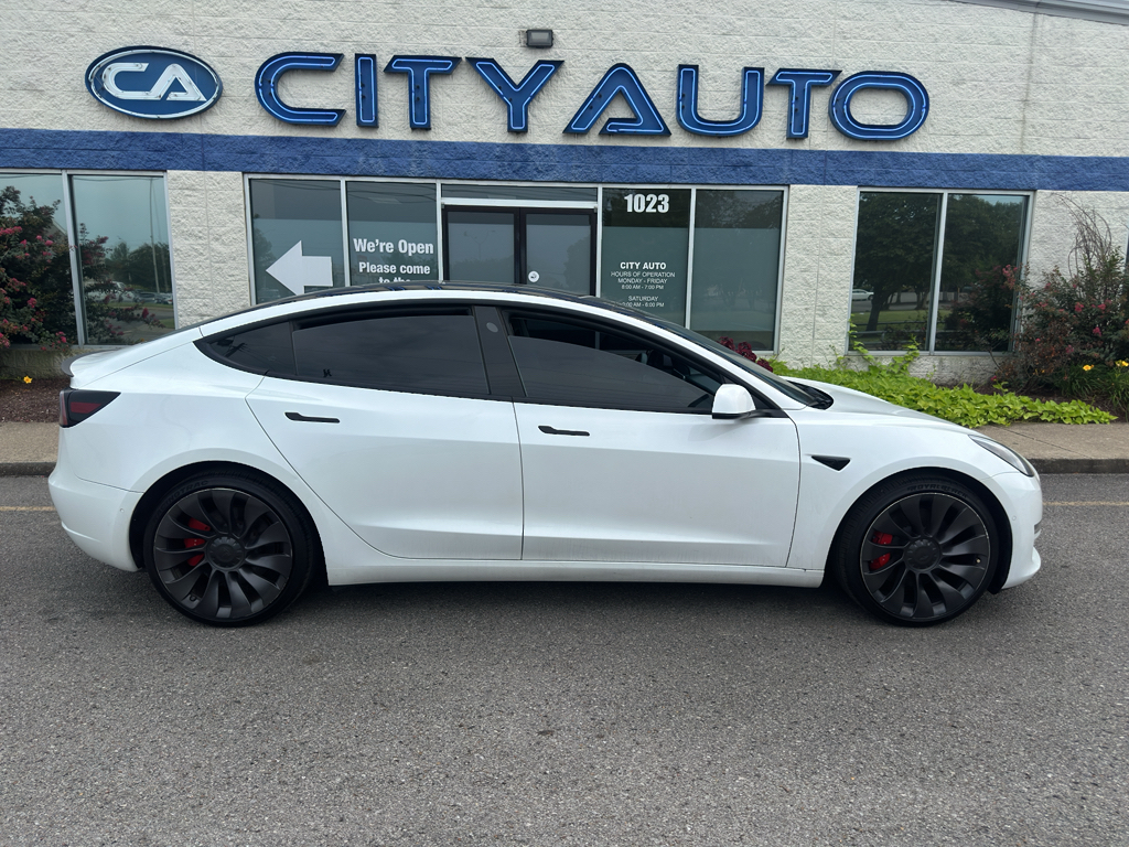 Used 2021 Tesla Model 3 Sedan