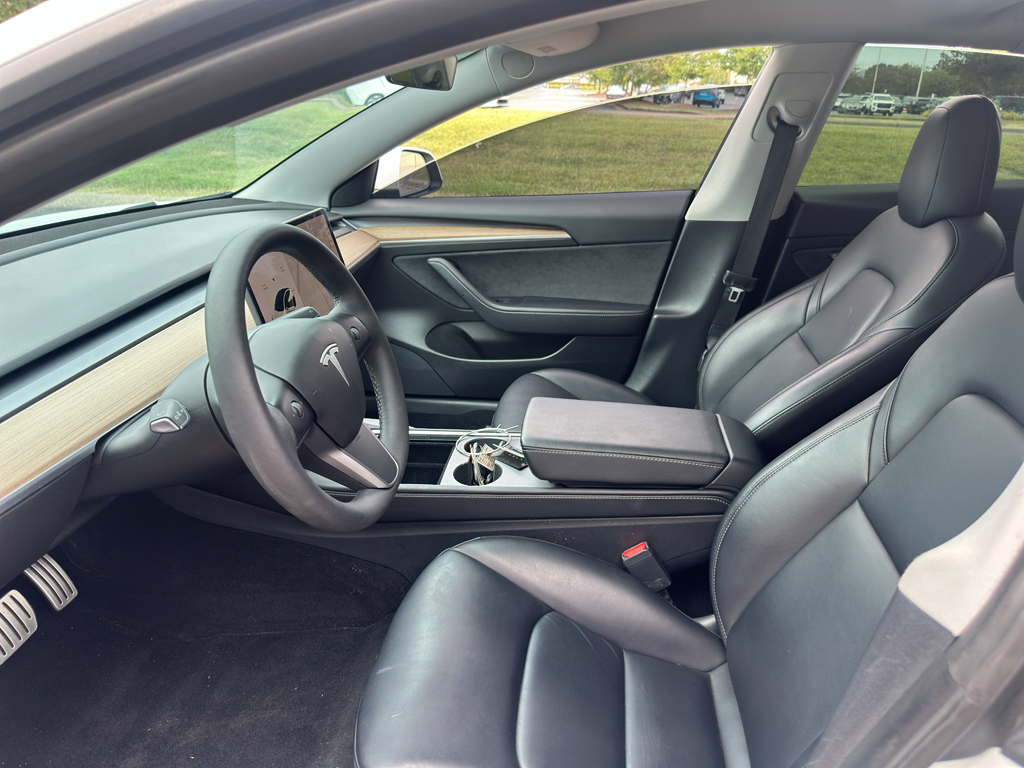 Used 2021 Tesla Model 3 Sedan