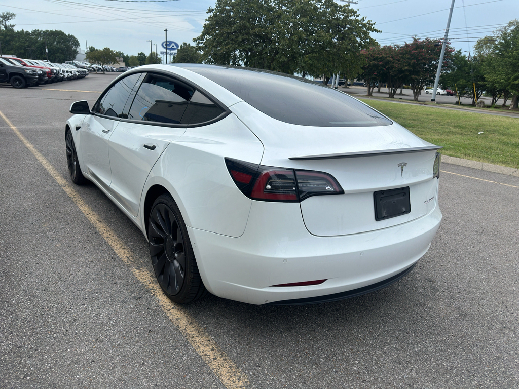 Used 2021 Tesla Model 3 Sedan