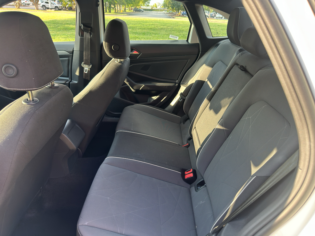 Used 2025 Volkswagen Jetta Sedan