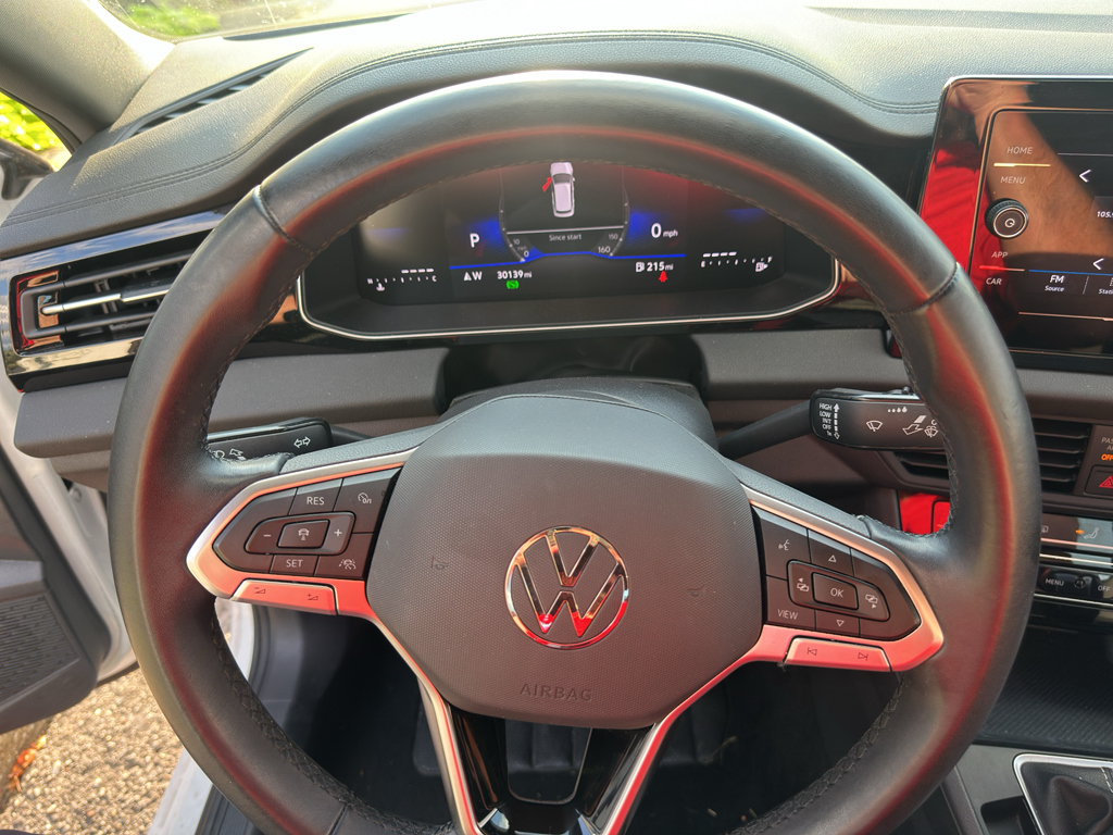 Used 2025 Volkswagen Jetta Sedan