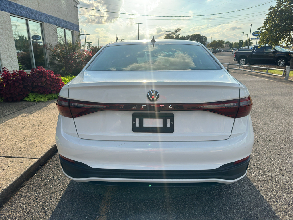 Used 2025 Volkswagen Jetta Sedan
