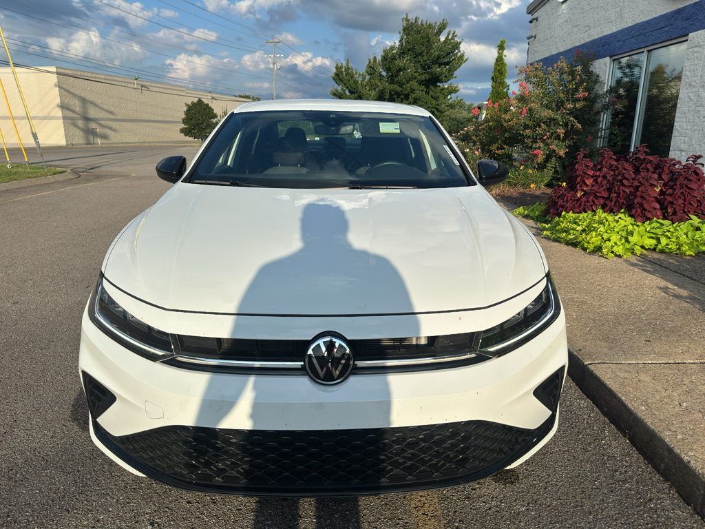 Used 2025 Volkswagen Jetta Sedan