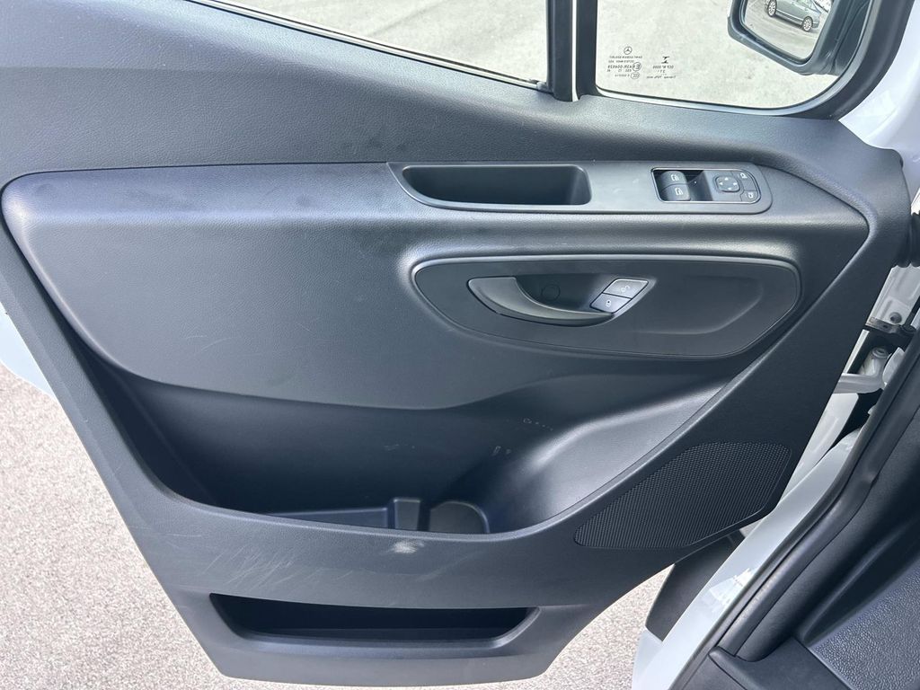 Used 2022 Mercedes-benz Sprinter 2500 Van