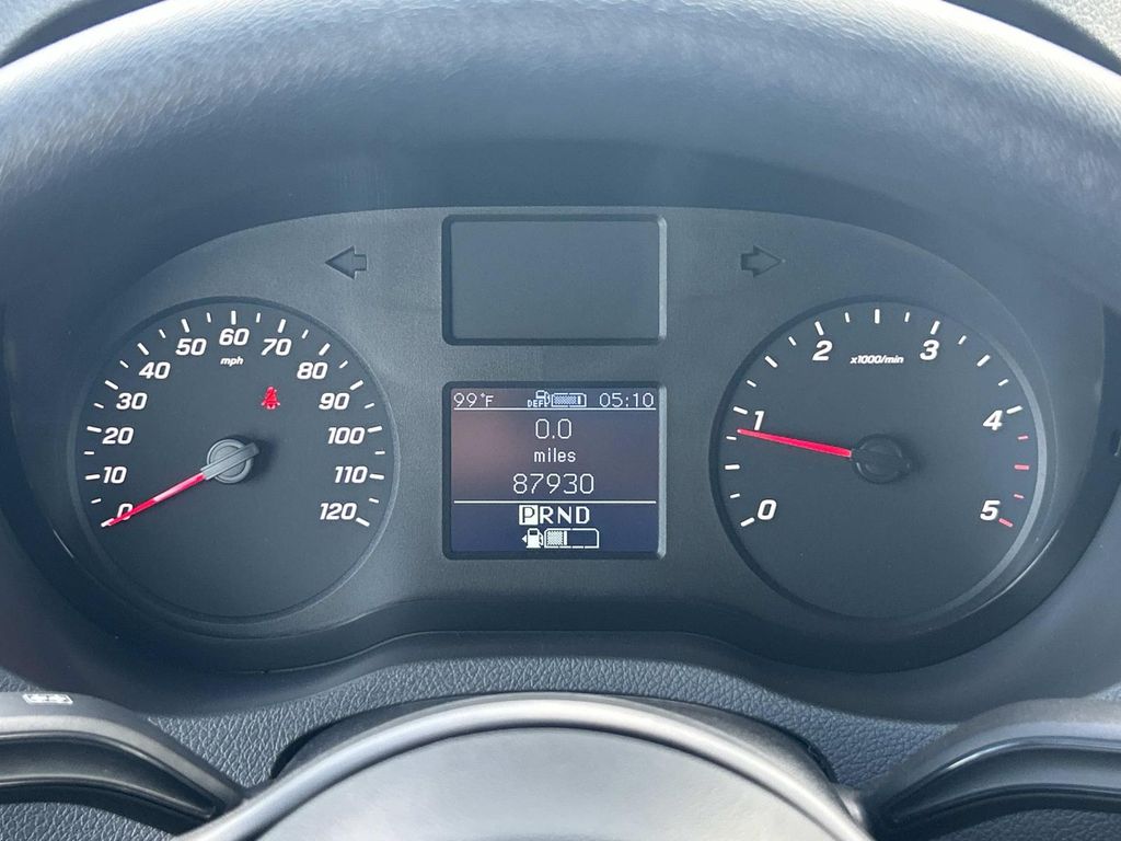 Used 2022 Mercedes-benz Sprinter 2500 Van