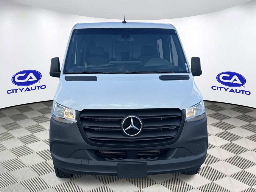 Used 2022 Mercedes-benz Sprinter 2500 Van