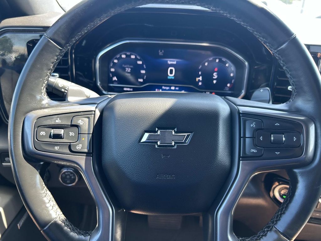 Used 2024 Chevrolet Silverado 1500 Truck