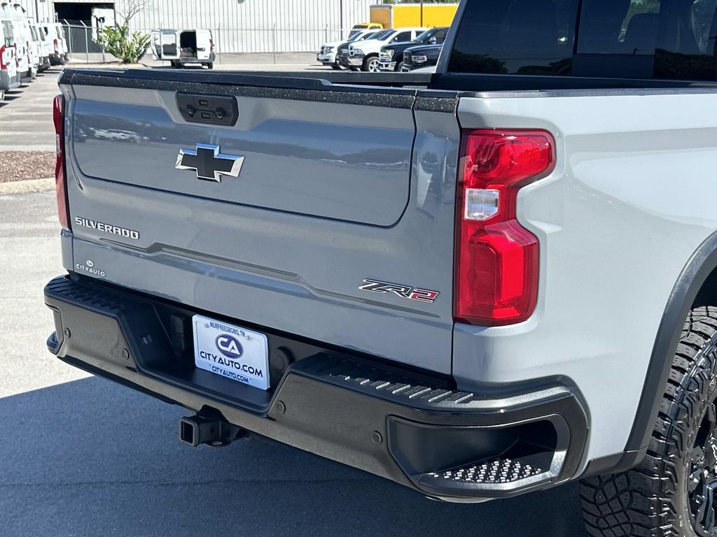 Used 2024 Chevrolet Silverado 1500 Truck