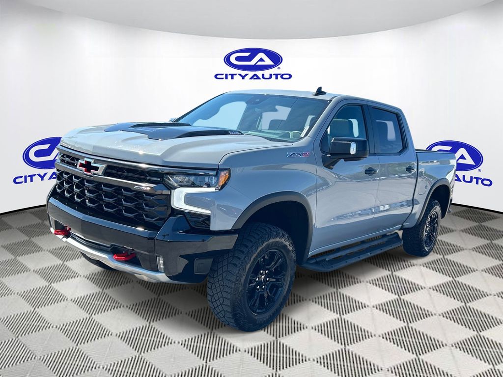 Used 2024 Chevrolet Silverado 1500 Truck
