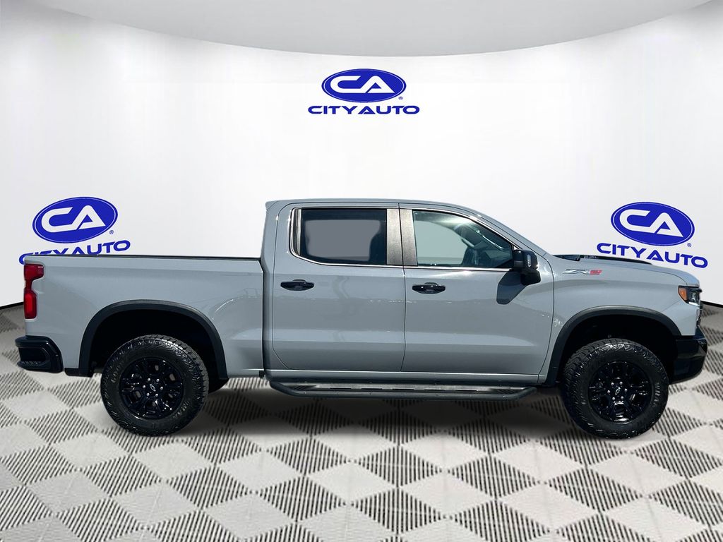 Used 2024 Chevrolet Silverado 1500 Truck