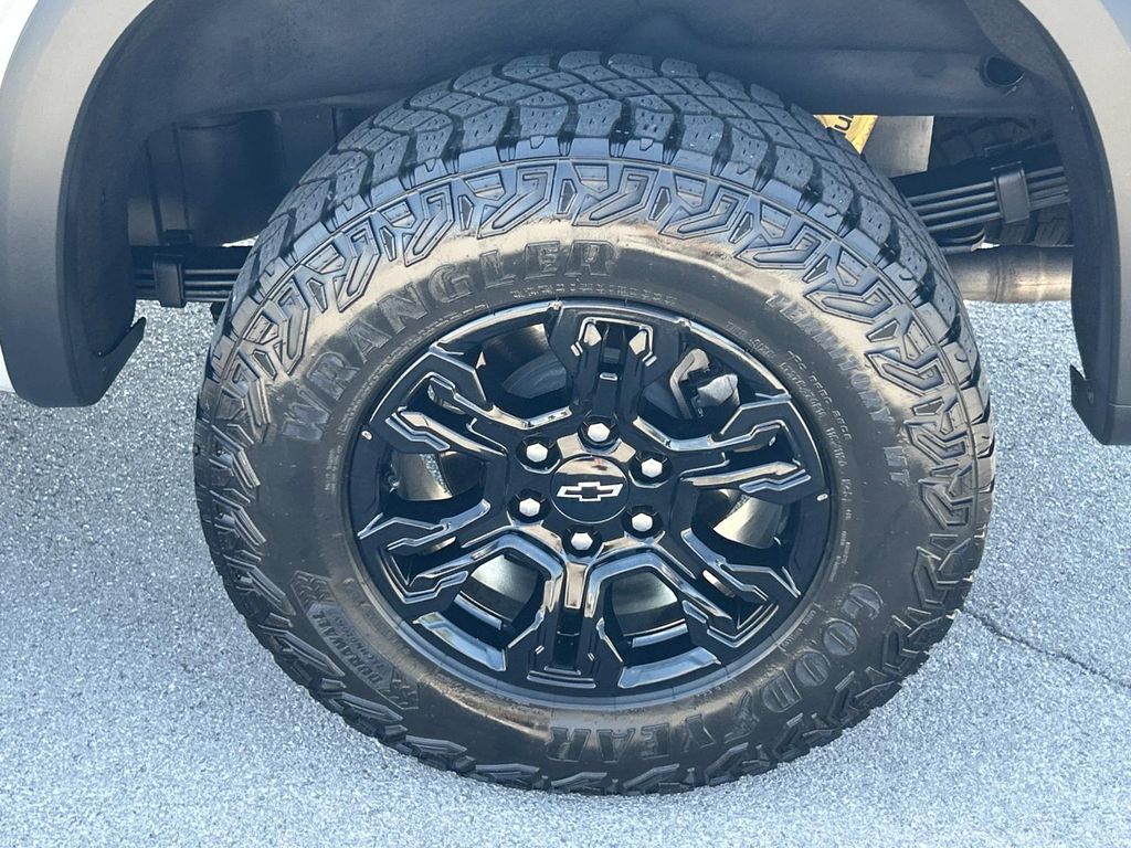 Used 2024 Chevrolet Silverado 1500 Truck