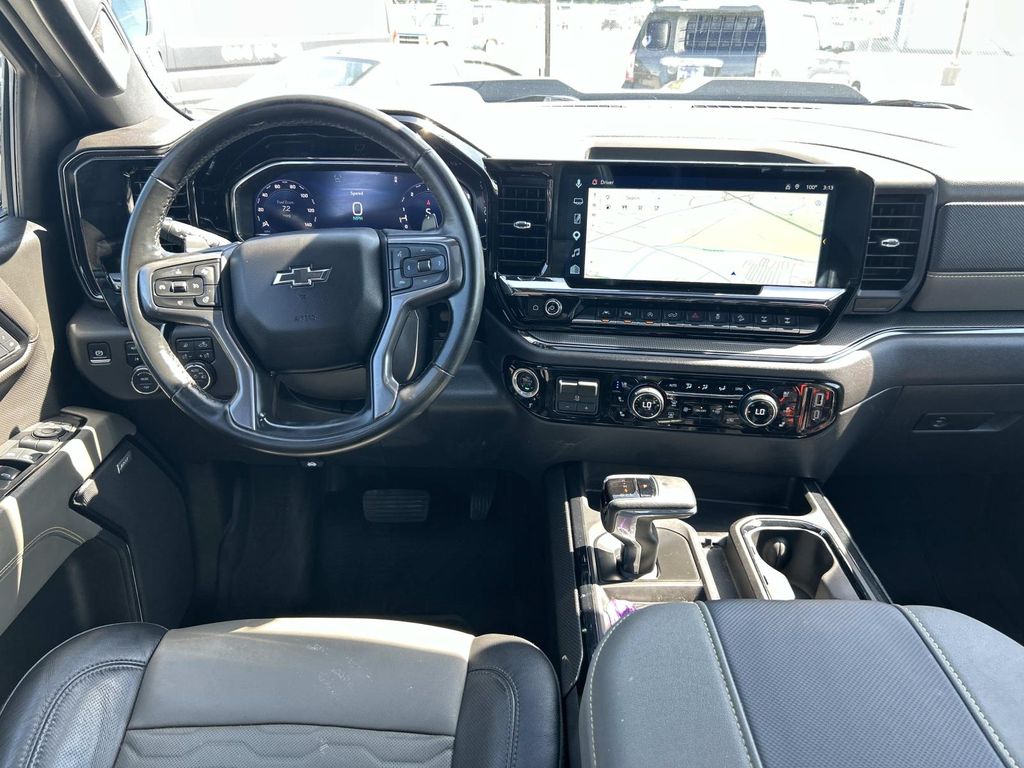 Used 2024 Chevrolet Silverado 1500 Truck