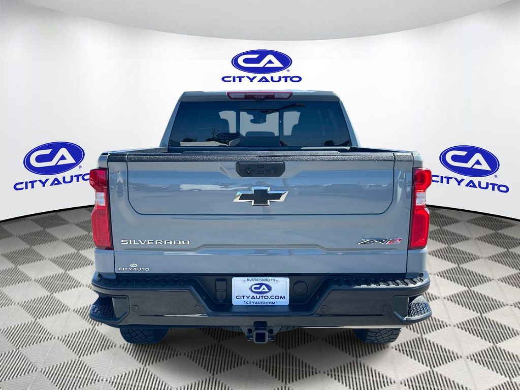 Used 2024 Chevrolet Silverado 1500 Truck