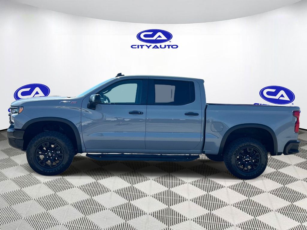 Used 2024 Chevrolet Silverado 1500 Truck