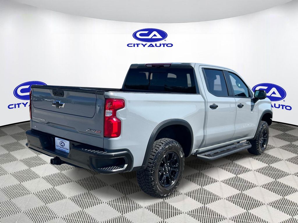 Used 2024 Chevrolet Silverado 1500 Truck