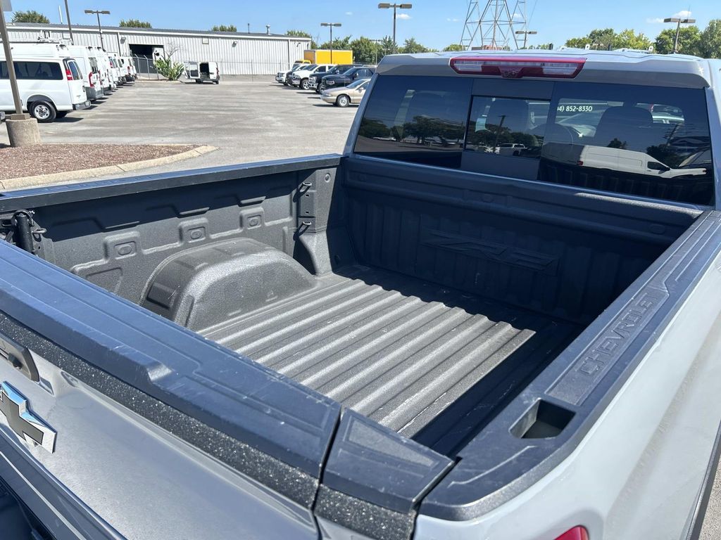 Used 2024 Chevrolet Silverado 1500 Truck