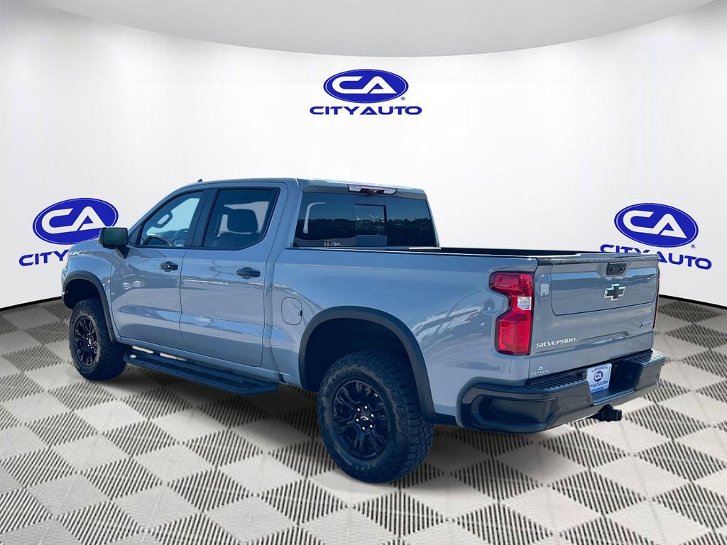 Used 2024 Chevrolet Silverado 1500 Truck