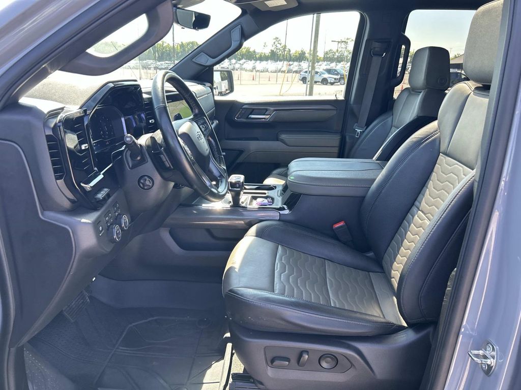 Used 2024 Chevrolet Silverado 1500 Truck
