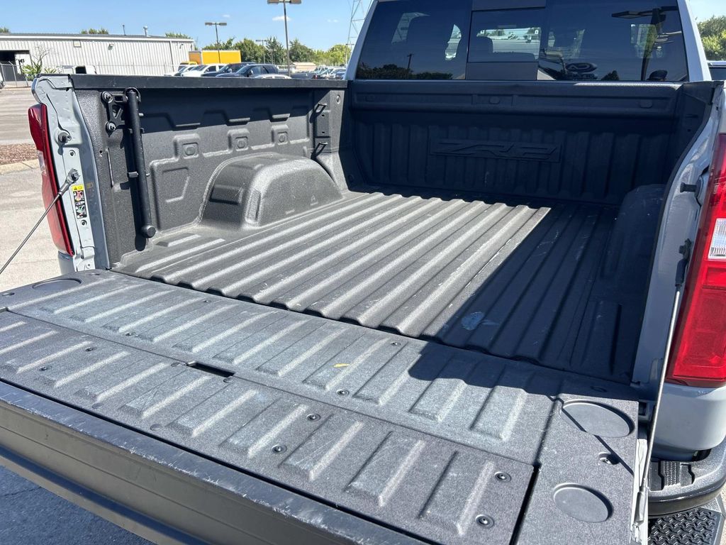 Used 2024 Chevrolet Silverado 1500 Truck