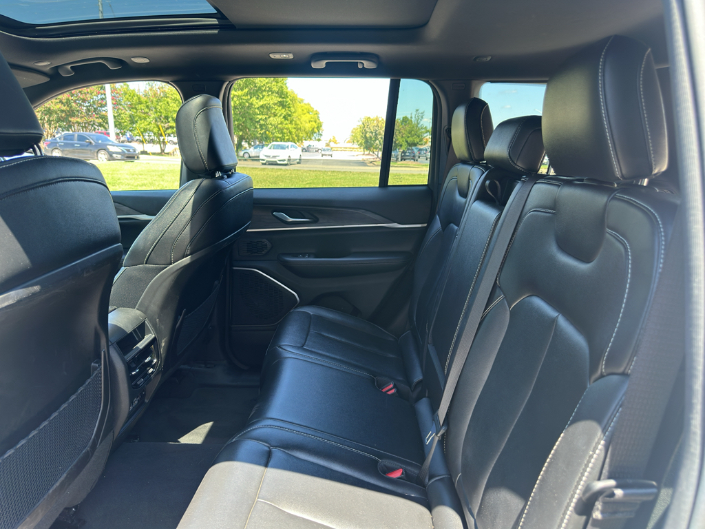 Used 2024 Jeep Grand Cherokee 4xe SUV