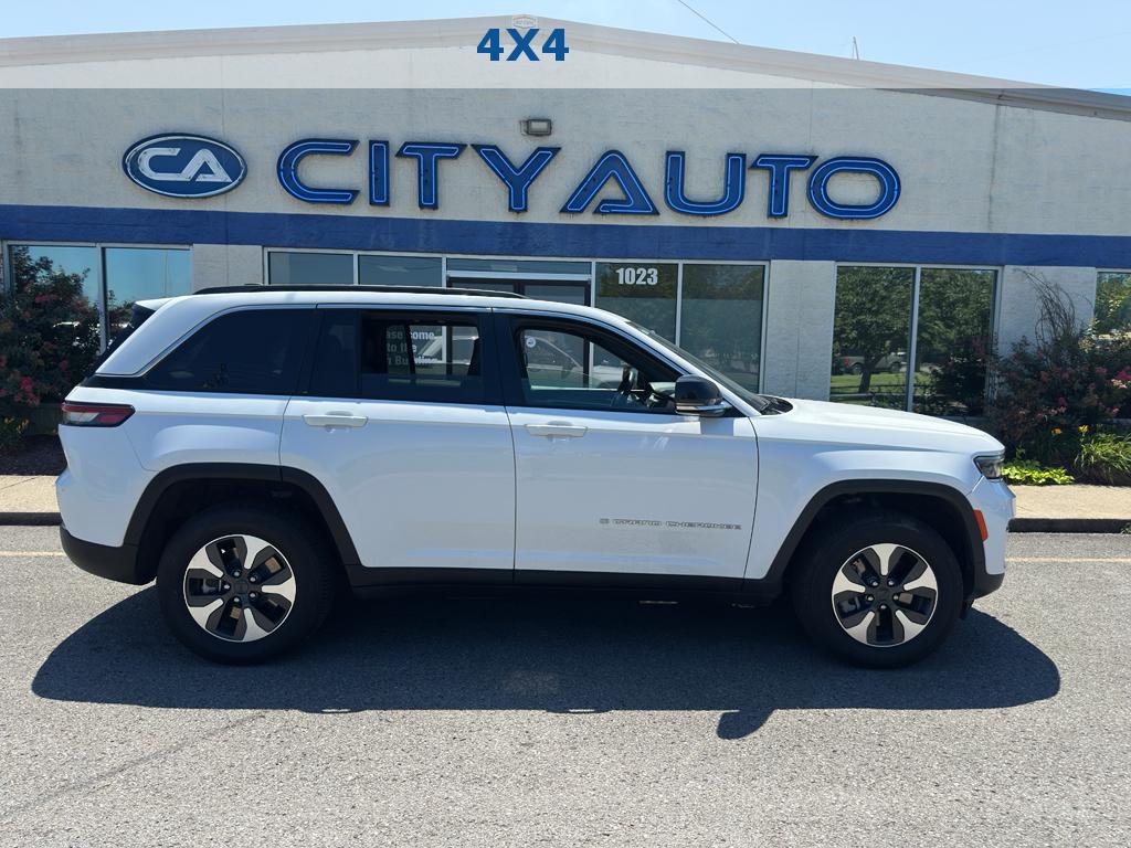 Used 2024 Jeep Grand Cherokee 4xe SUV