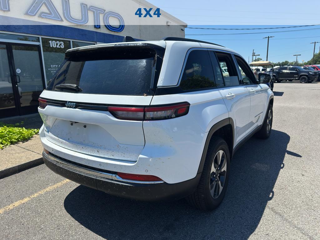 Used 2024 Jeep Grand Cherokee 4xe SUV