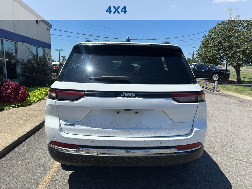 Used 2024 Jeep Grand Cherokee 4xe SUV
