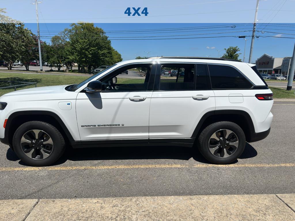 Used 2024 Jeep Grand Cherokee 4xe SUV