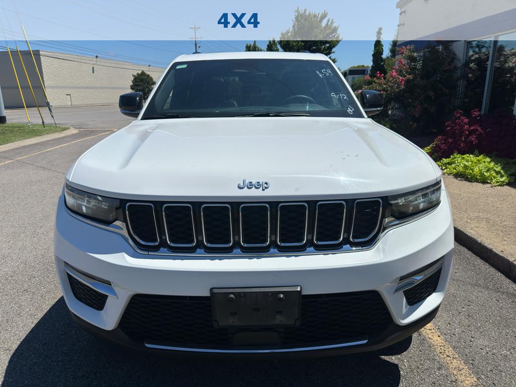 Used 2024 Jeep Grand Cherokee 4xe SUV