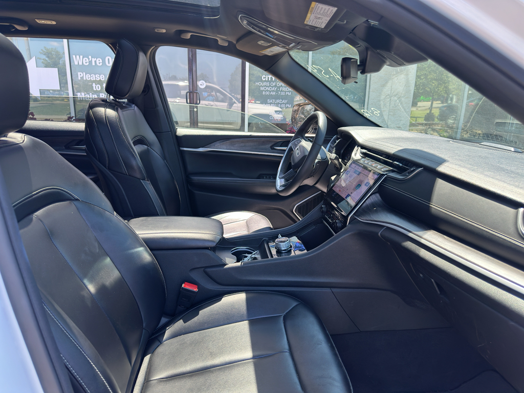 Used 2024 Jeep Grand Cherokee 4xe SUV