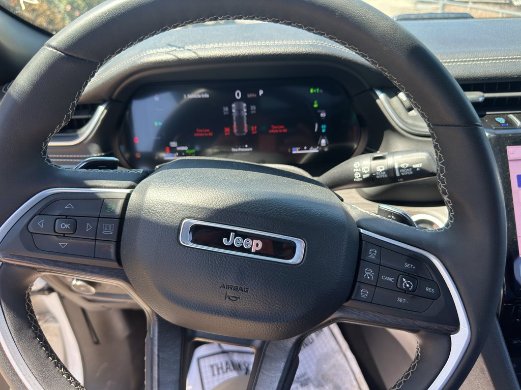 Used 2024 Jeep Grand Cherokee 4xe SUV