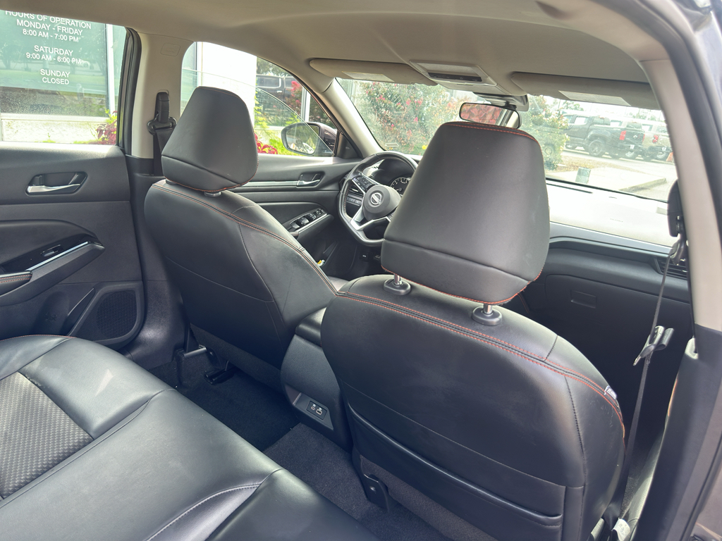Used 2024 Nissan Altima Sedan