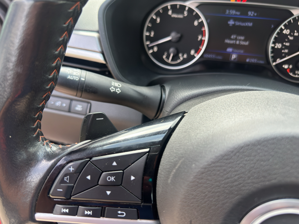 Used 2024 Nissan Altima Sedan