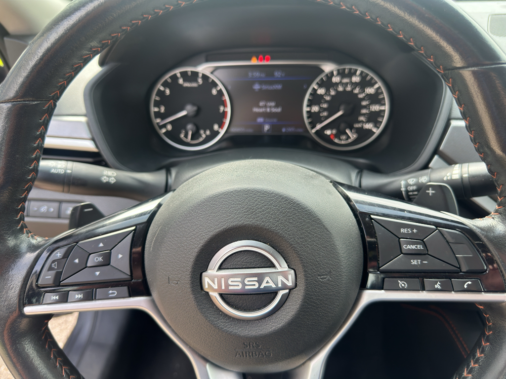 Used 2024 Nissan Altima Sedan
