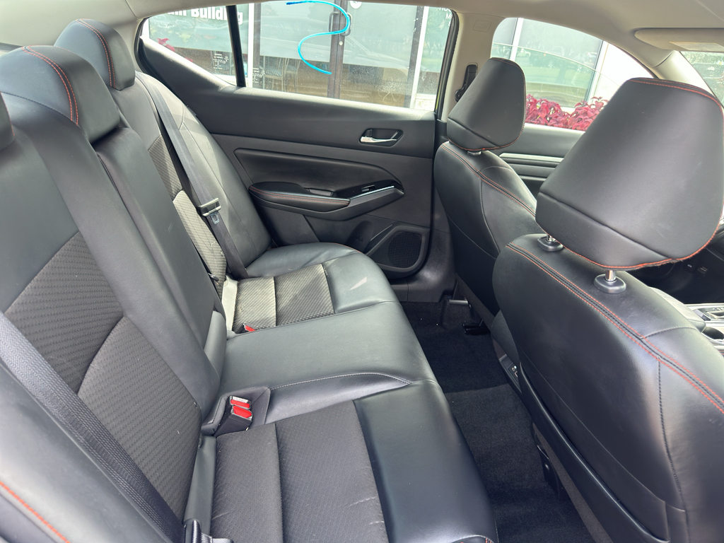 Used 2024 Nissan Altima Sedan