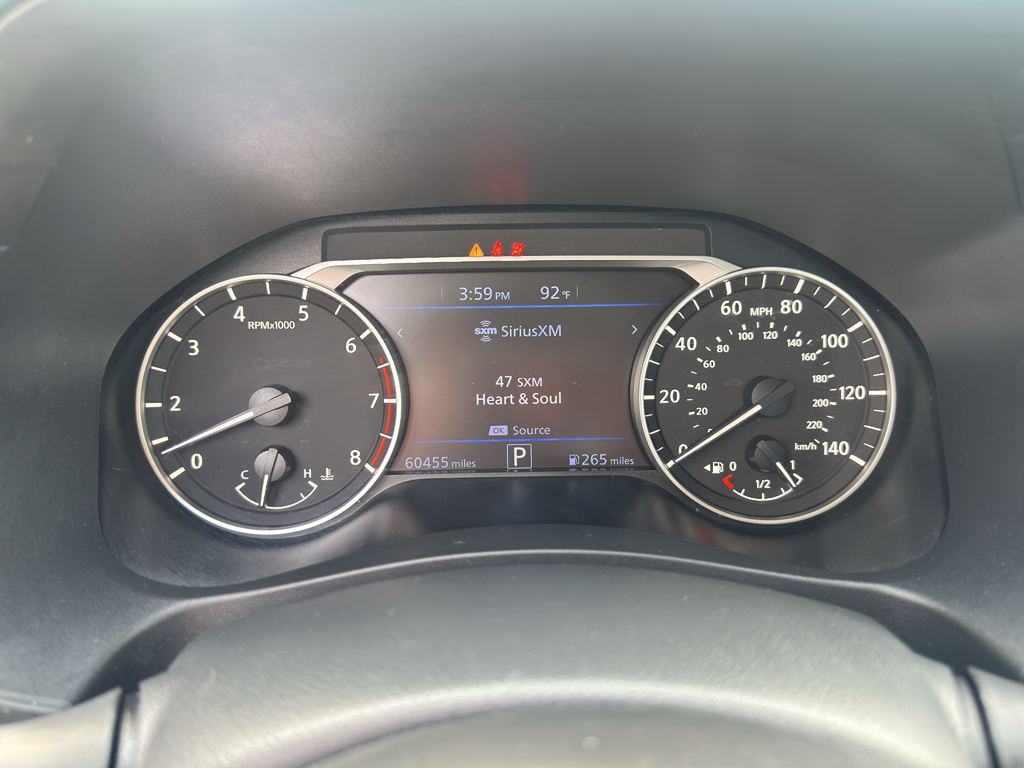 Used 2024 Nissan Altima Sedan