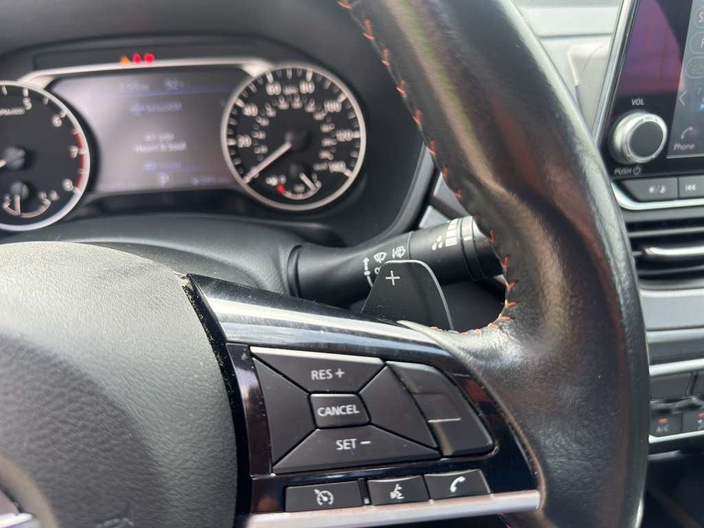 Used 2024 Nissan Altima Sedan
