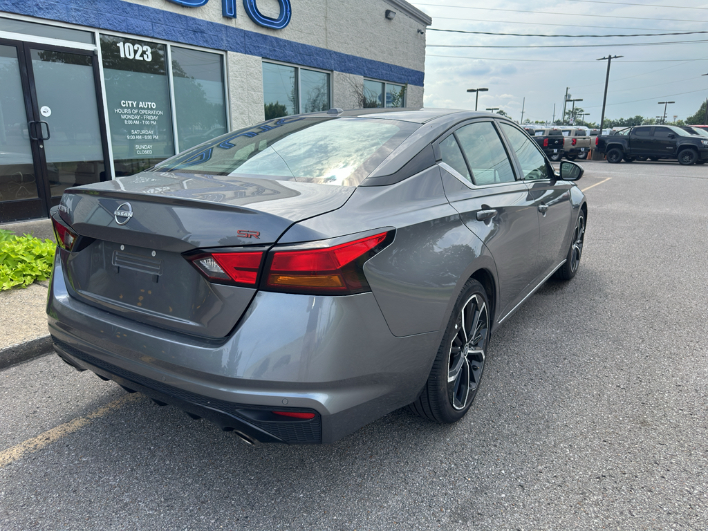 Used 2024 Nissan Altima Sedan