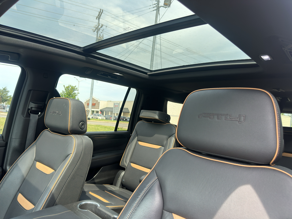 Used 2024 GMC Yukon XL SUV