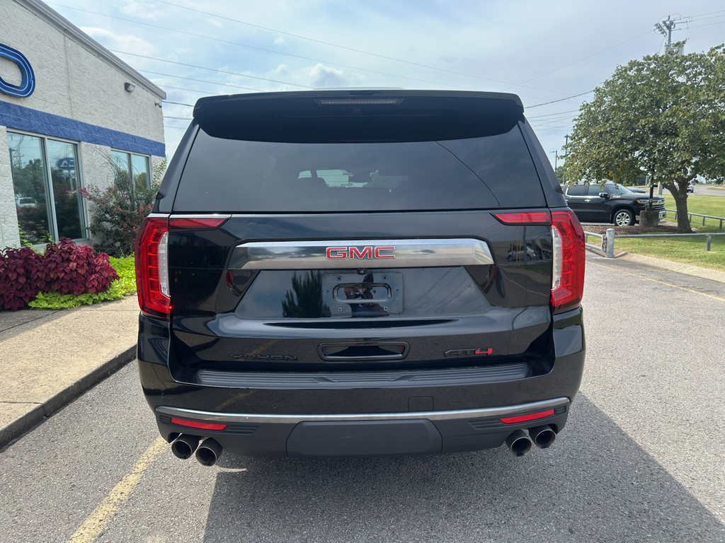 Used 2024 GMC Yukon XL SUV