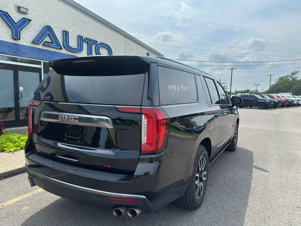 Used 2024 GMC Yukon XL SUV